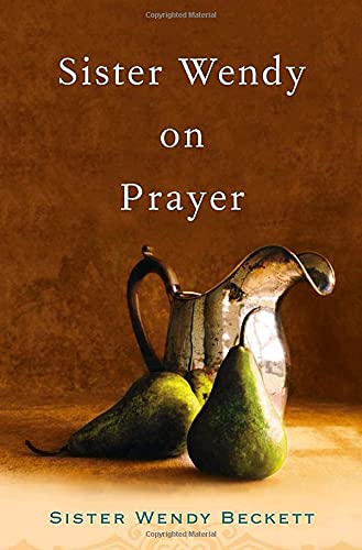 Sister Wendy on Prayer Cover