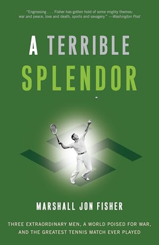 A Terrible Splendor Cover