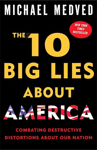 The 10 Big Lies About America Cover