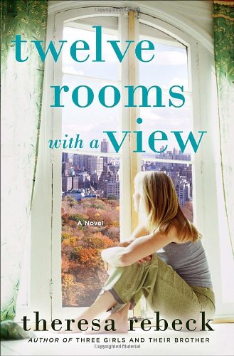 Twelve rooms with a view Cover