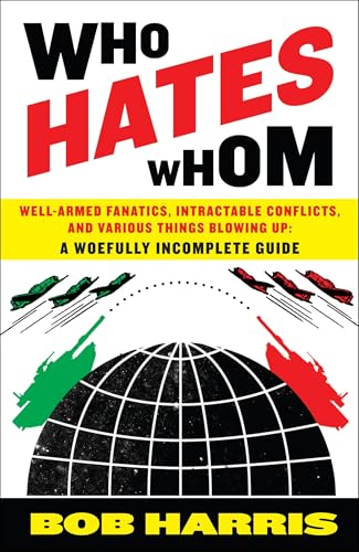 Who Hates Whom Cover