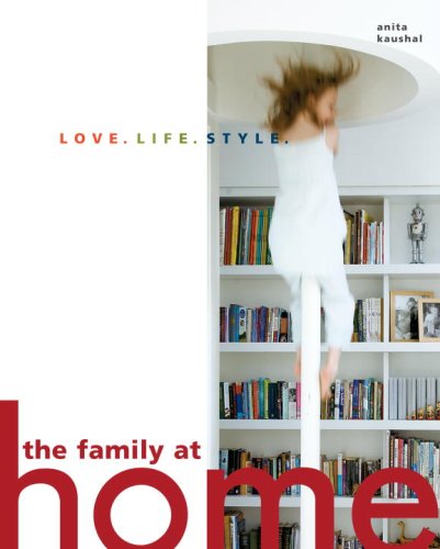 The Family at Home Cover