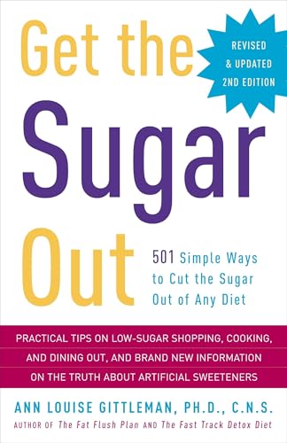 Get the Sugar Out, Revised and Updated 2nd Edition Cover