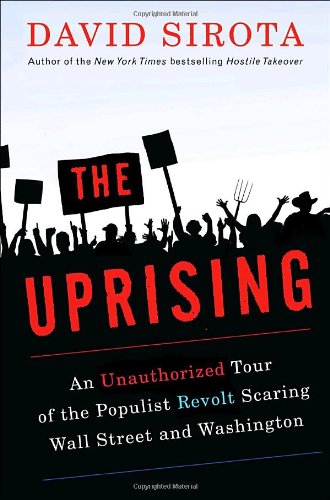 The uprising Cover