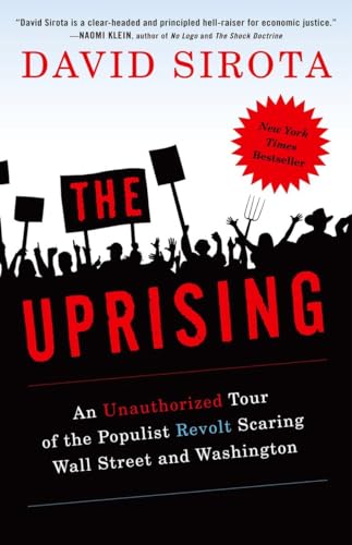 The uprising Cover