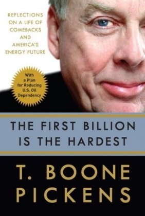 The First Billion Is the Hardest Cover