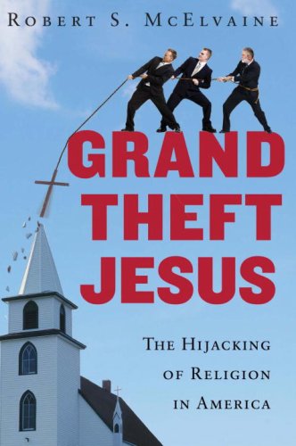 Grand Theft Jesus Cover