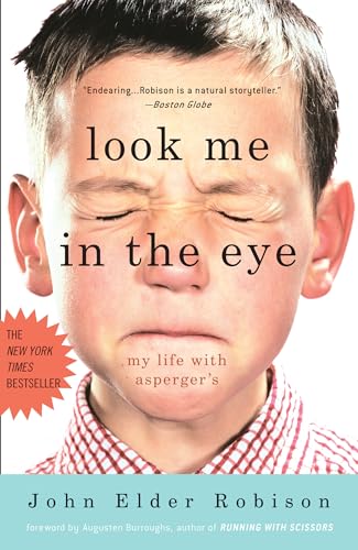 Look me in the eye Cover