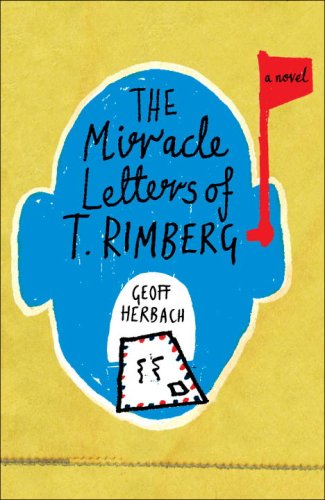 The Miracle Letters of T. Rimberg Cover