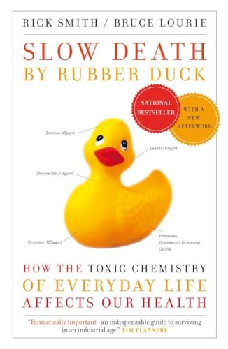 Slow Death by Rubber Duck Cover
