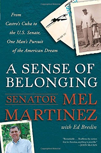 A Sense of Belonging Cover