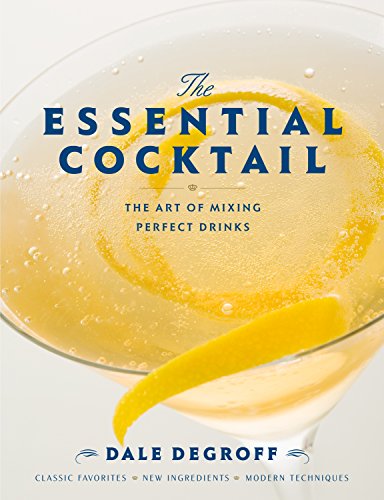 The essential cocktail Cover