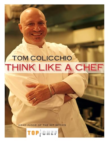 Think Like a Chef Cover