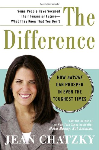 The difference Cover