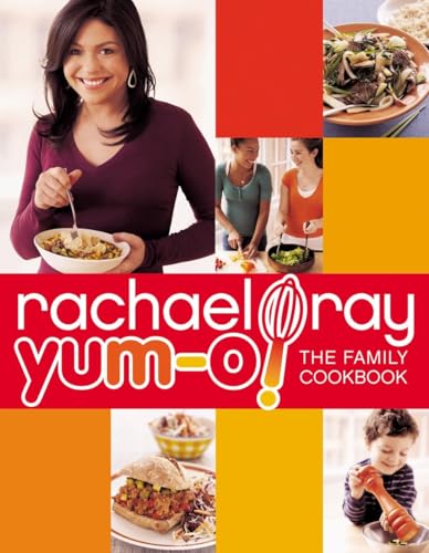Yum-o! The Family Cookbook Cover