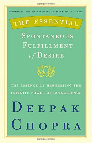 The Essential Spontaneous Fulfillment of Desire Cover