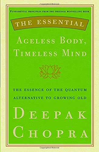 The Essential Ageless Body, Timeless Mind Cover