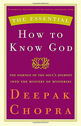 The Essential How to Know God Cover