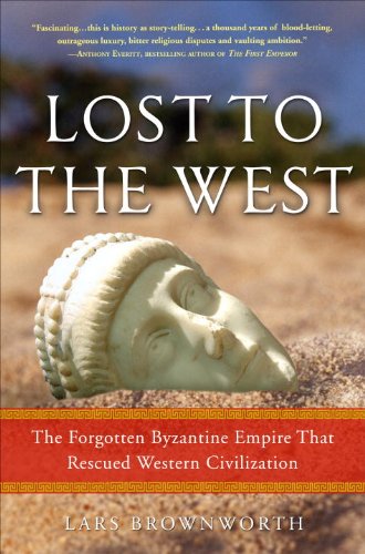 Lost to the West Cover