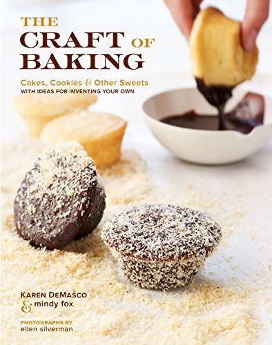 The craft of baking Cover