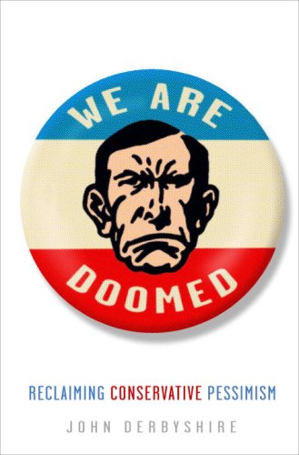 We Are Doomed Cover