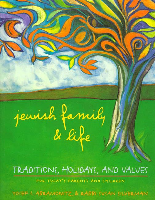Jewish Family and Life Cover