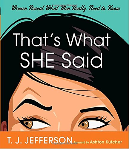 That's what she said Cover