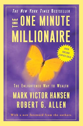 The One Minute Millionaire Cover