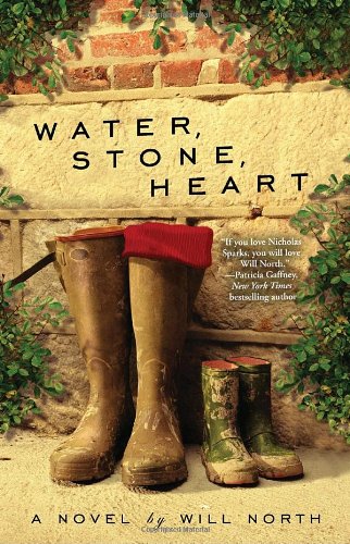 Water, Stone, Heart Cover