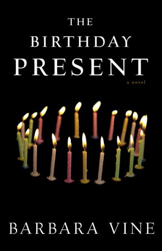 The birthday present Cover