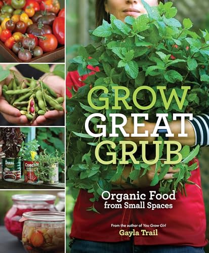 Grow Great Grub Cover