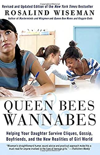 Queen bees & wannabes Cover