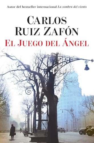 El Juego del Ángel Cover