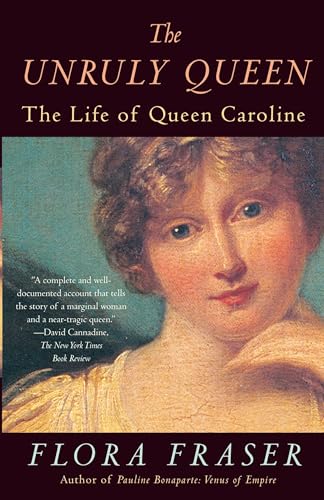 The Unruly Queen Cover
