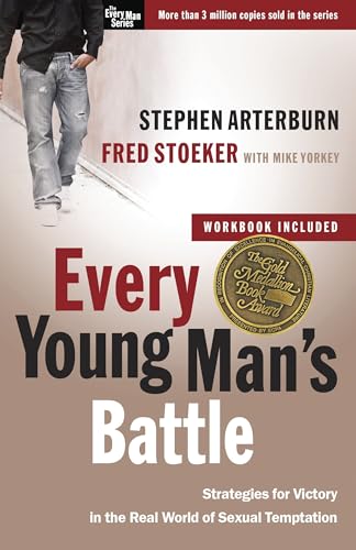 Every Young Man's Battle: Strategies for Victory in the Real World of Sexual Temptation Cover