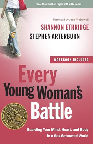 Every Young Woman's Battle Cover