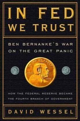 In Fed we trust Cover