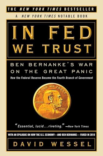In FED We Trust Cover