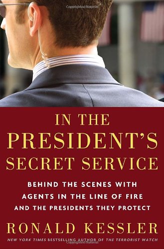 In the President's Secret Service Cover