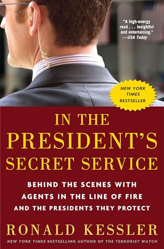 In the President's Secret Service Cover