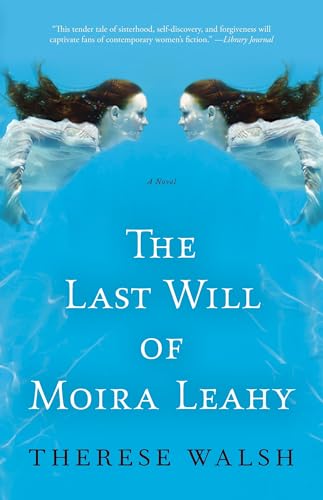 The Last Will of Moira Leahy Cover