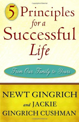 5 principles for a successful life Cover