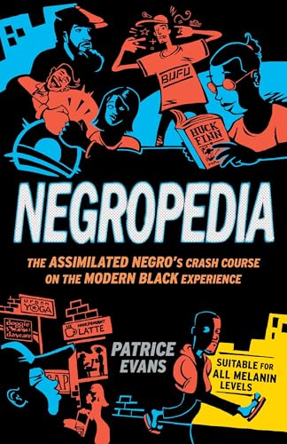 Negropedia Cover