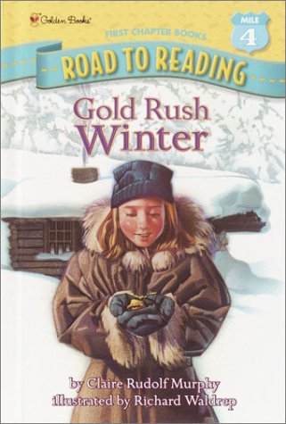 Gold Rush winter Cover