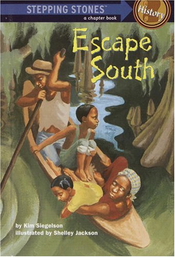 Escape south Cover