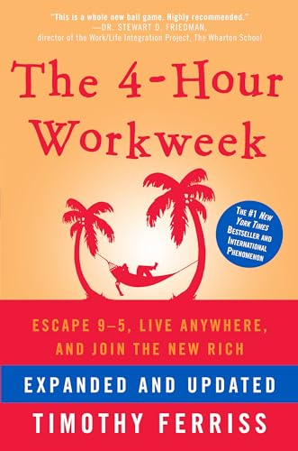 The 4-hour workweek Cover