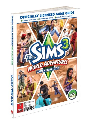 The Sims 3 Cover