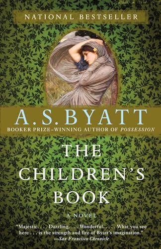 The Children's Book (Vintage International) Cover