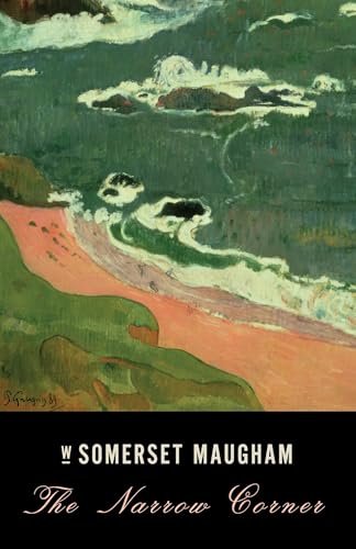 The narrow corner Cover