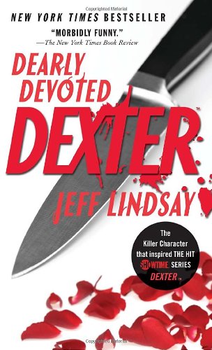 Dearly Devoted Dexter (Vintage Crime/Black Lizard) Cover